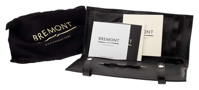 Bremont U-2 U-2/BL